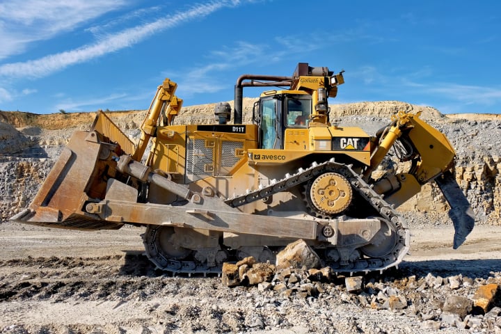 caterpillar, dozer, d11, avesco, fotohaefeli, ammann langenthal, baumaschinen