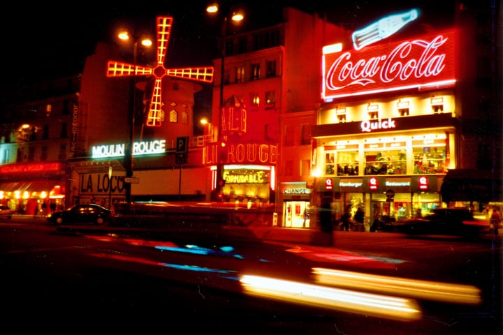 paris, pigalle, ball au moulin rouge, moulin ruge, abesses, fotohaefeli, europe